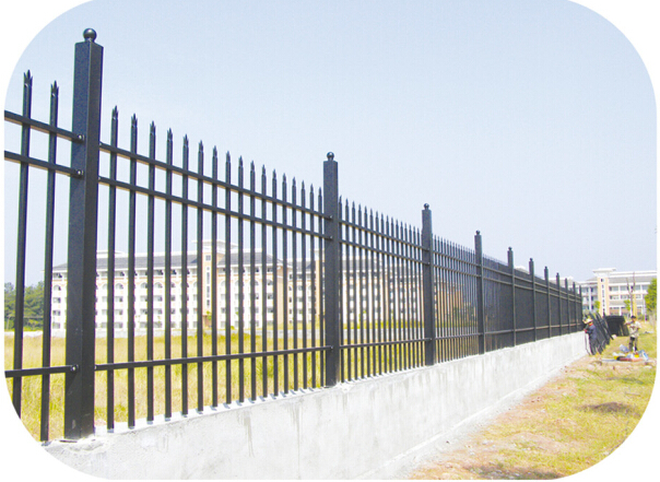 武平围墙护栏0602-85-60